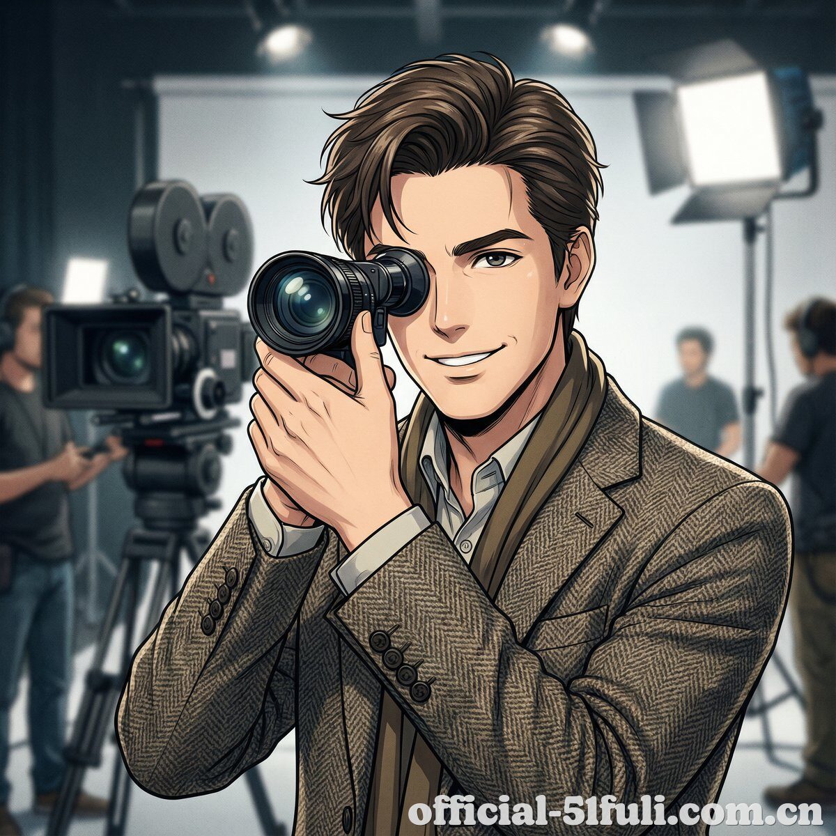 51福利社导演-张艺凡